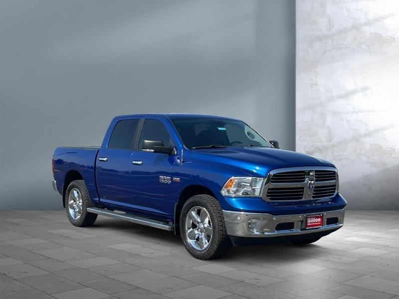 used 2018 Ram 1500 car, priced at $27,988