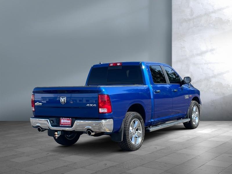 used 2018 Ram 1500 car, priced at $27,988