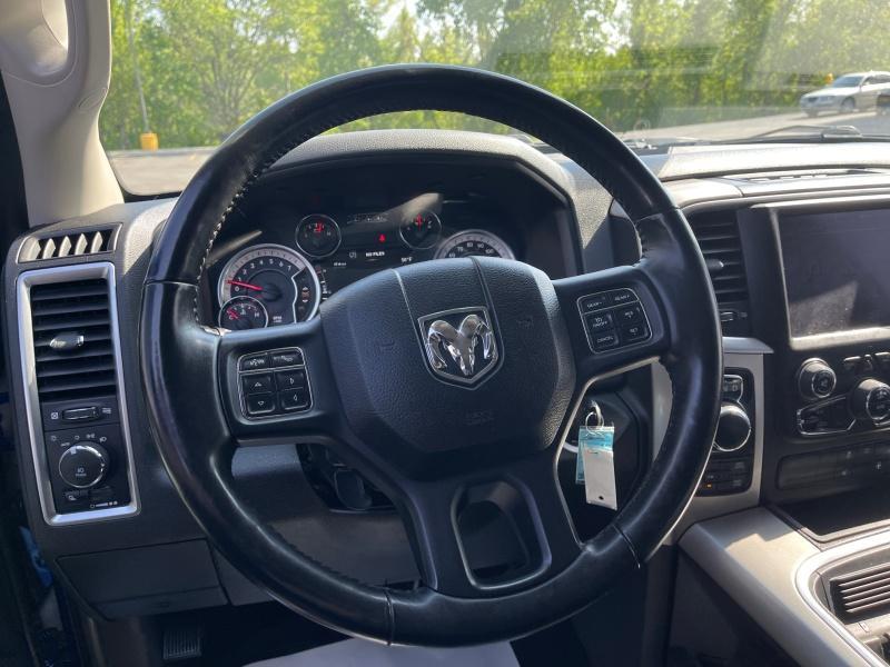 used 2018 Ram 1500 car, priced at $27,988