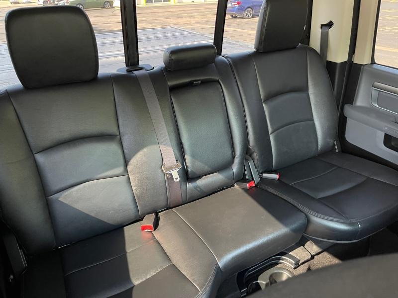 used 2018 Ram 1500 car, priced at $27,988