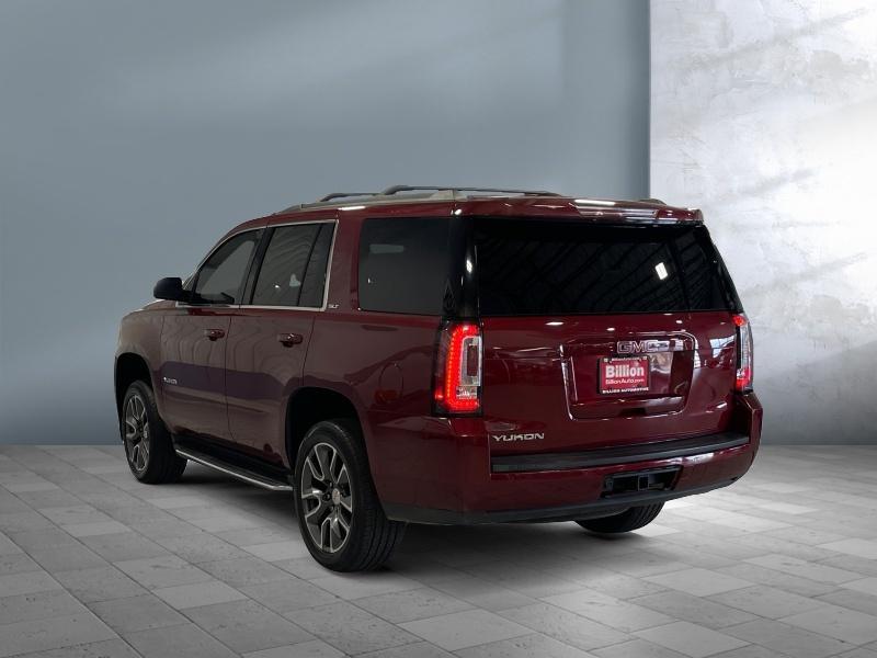used 2017 GMC Yukon car, priced at $23,988