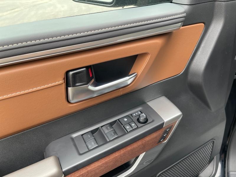 new 2025 Toyota Sequoia car, priced at $83,941