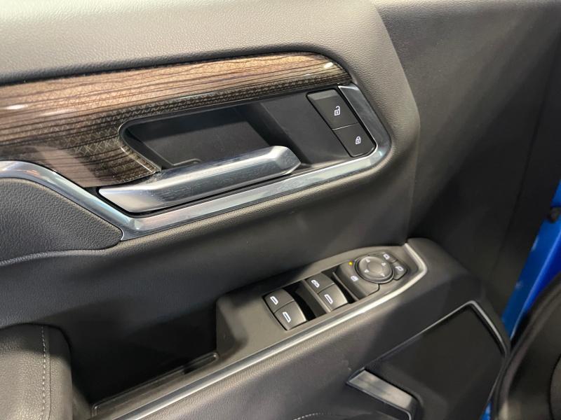 new 2025 Chevrolet Silverado 1500 car, priced at $57,884
