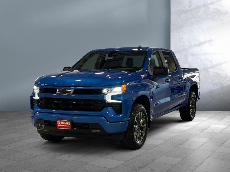 new 2025 Chevrolet Silverado 1500 car, priced at $57,884