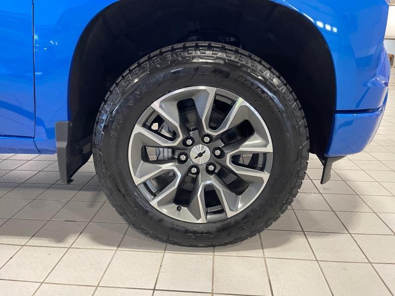 new 2025 Chevrolet Silverado 1500 car, priced at $57,884