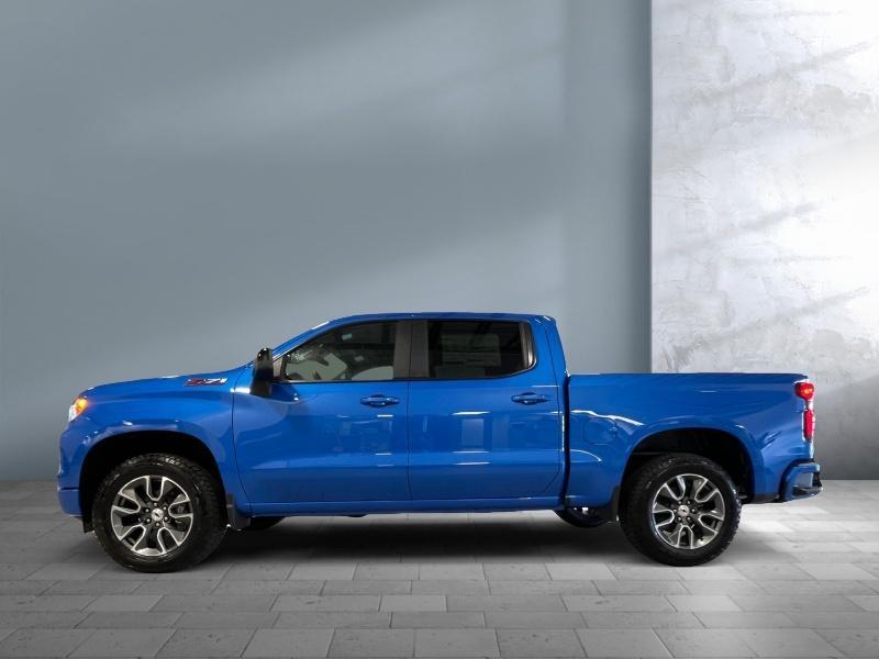 new 2025 Chevrolet Silverado 1500 car, priced at $57,884