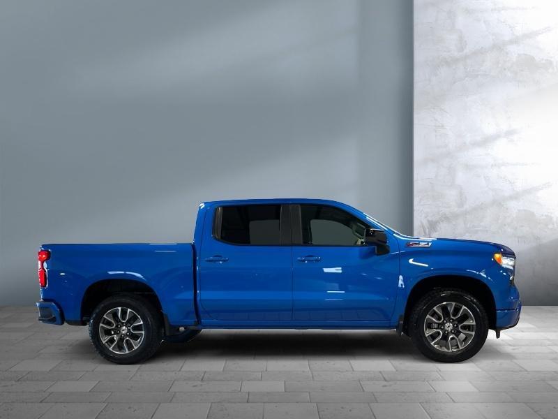 new 2025 Chevrolet Silverado 1500 car, priced at $57,884