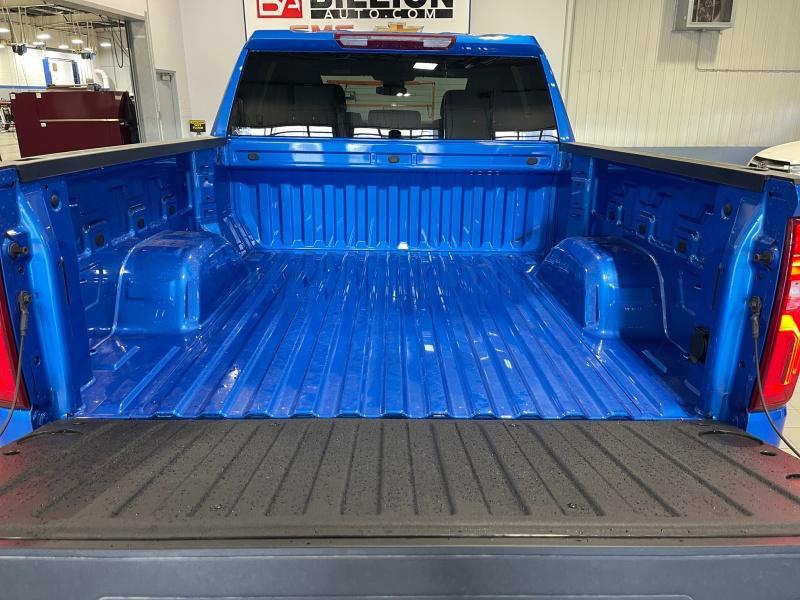 new 2025 Chevrolet Silverado 1500 car, priced at $57,884