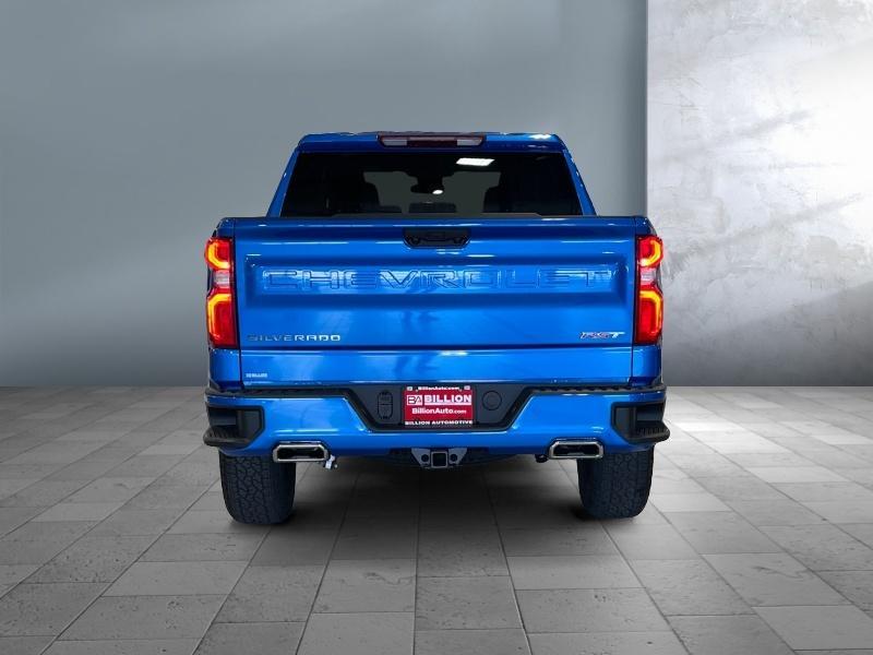 new 2025 Chevrolet Silverado 1500 car, priced at $57,884