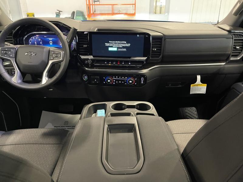new 2025 Chevrolet Silverado 1500 car, priced at $57,884