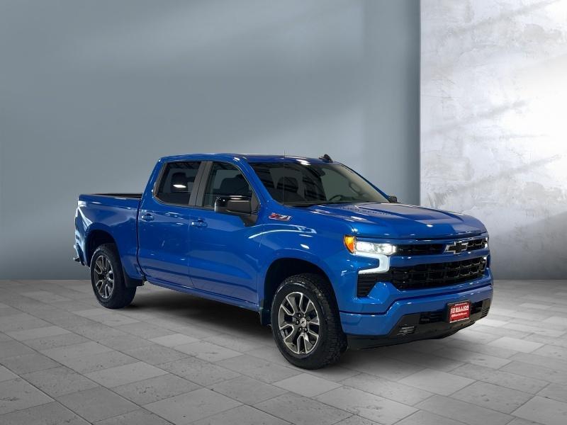 new 2025 Chevrolet Silverado 1500 car, priced at $57,884
