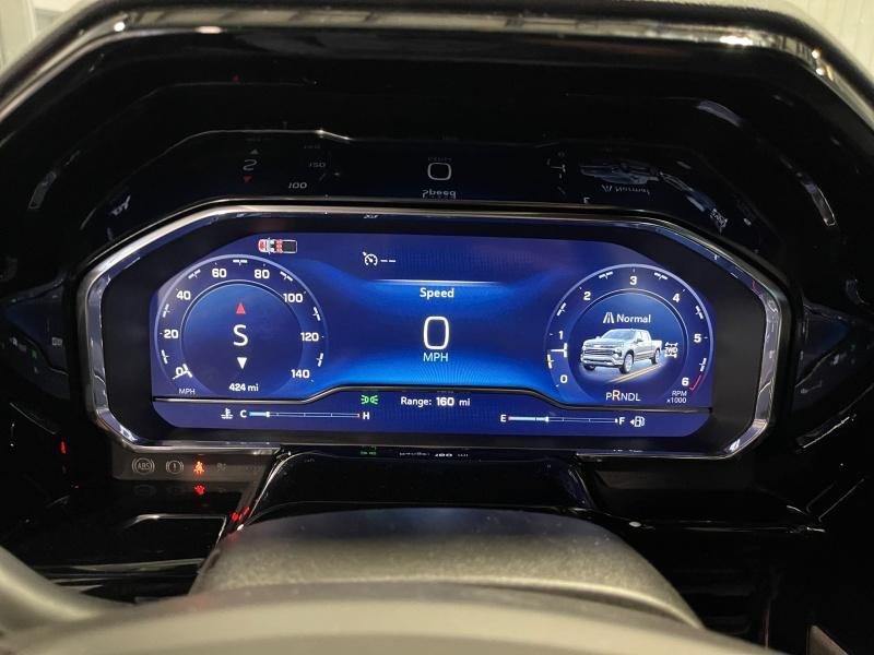 new 2025 Chevrolet Silverado 1500 car, priced at $57,884