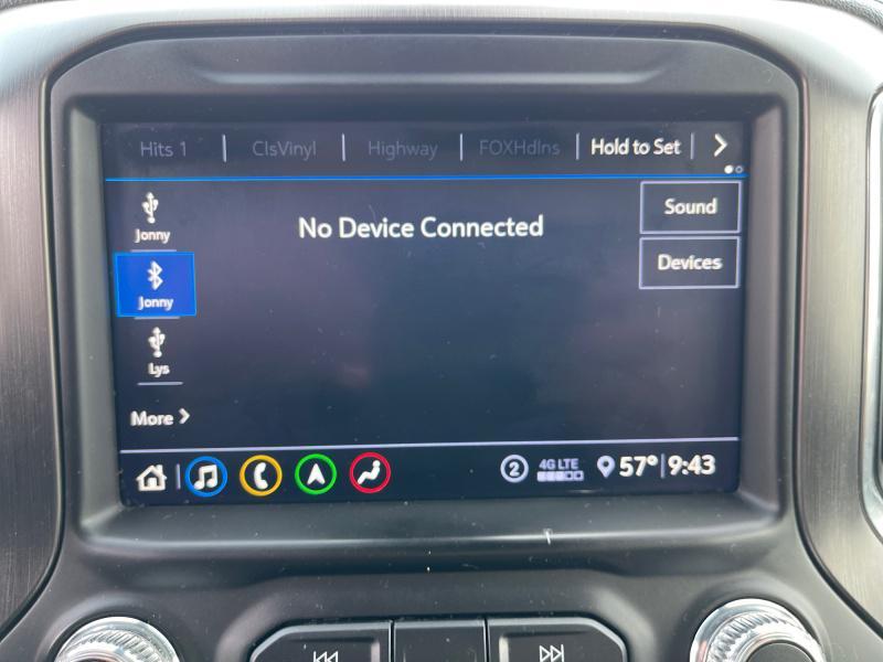 used 2020 GMC Sierra 1500 car, priced at $44,988