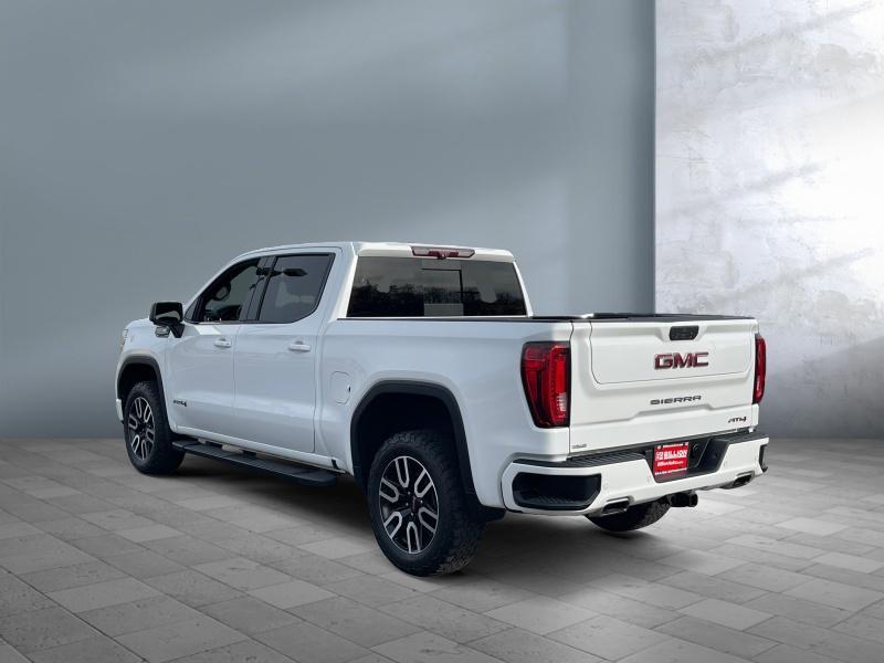 used 2020 GMC Sierra 1500 car, priced at $44,988