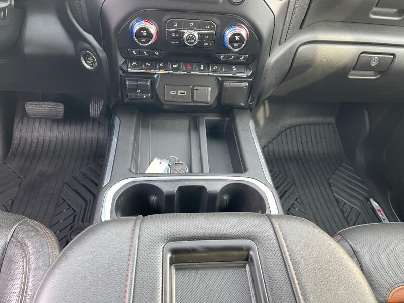 used 2020 GMC Sierra 1500 car, priced at $44,988