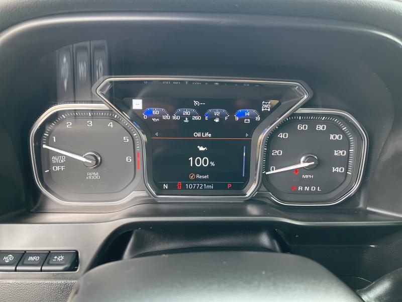 used 2020 GMC Sierra 1500 car, priced at $44,988