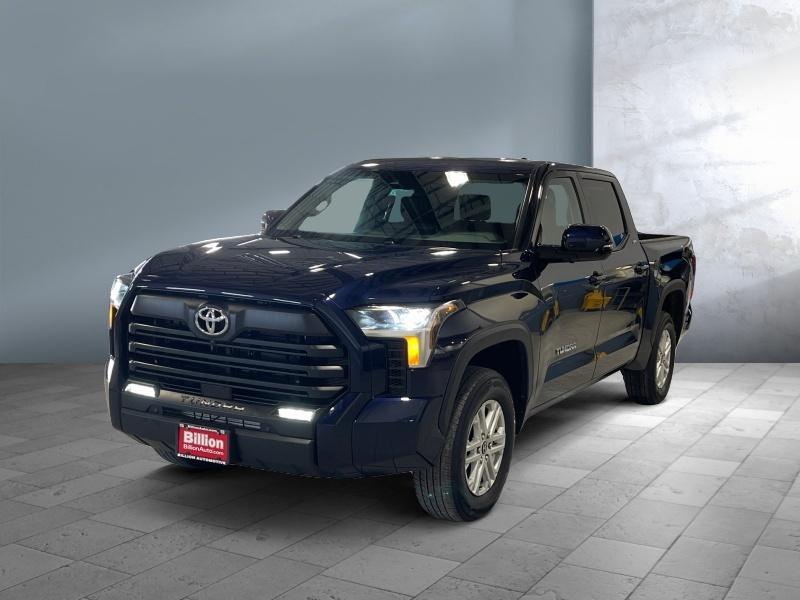 used 2022 Toyota Tundra car, priced at $46,977