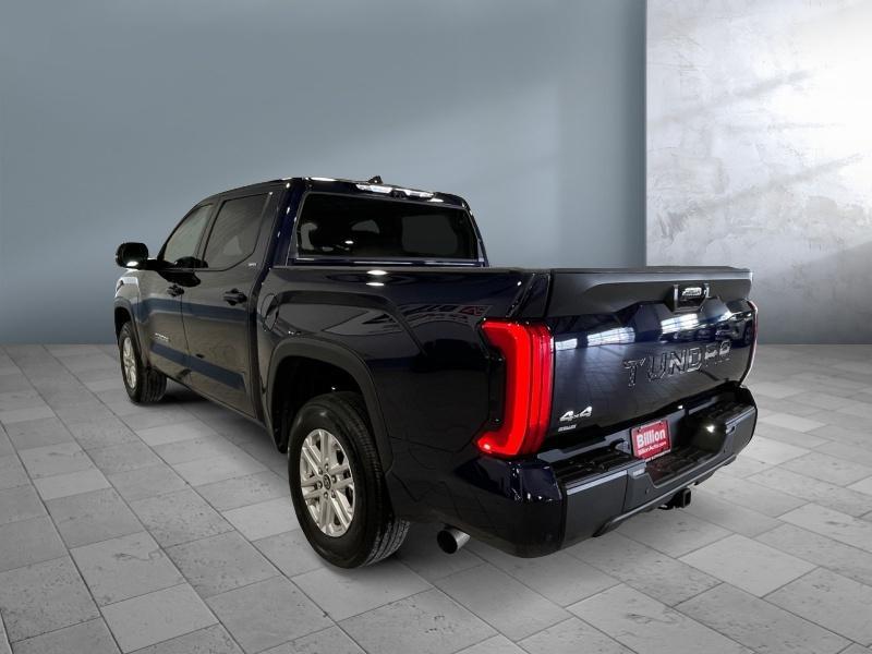 used 2022 Toyota Tundra car, priced at $46,977