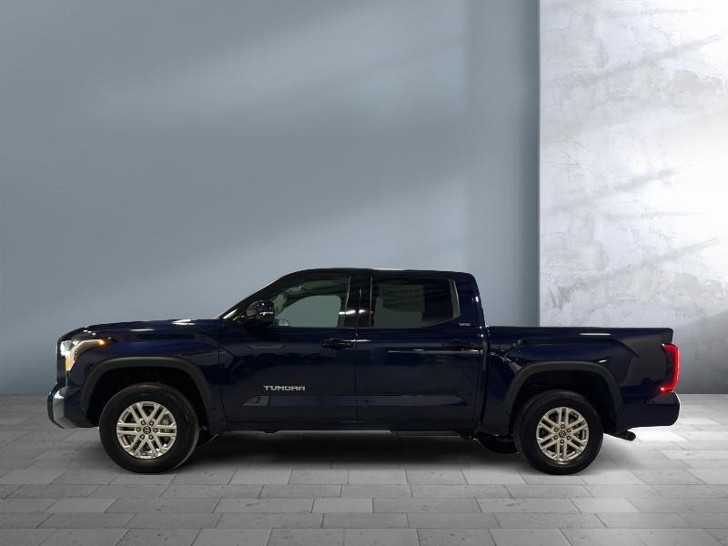 used 2022 Toyota Tundra car, priced at $46,977