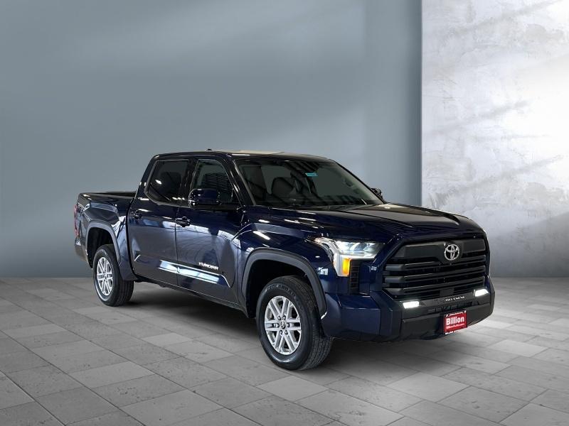 used 2022 Toyota Tundra car, priced at $46,977