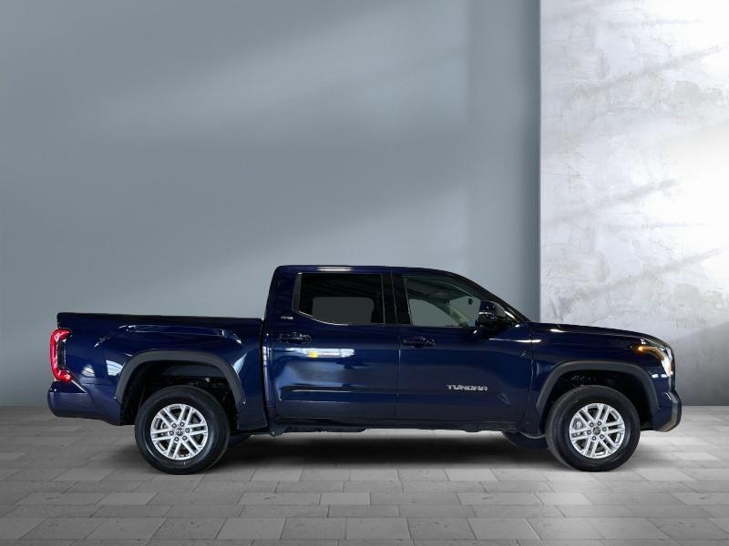 used 2022 Toyota Tundra car, priced at $46,977