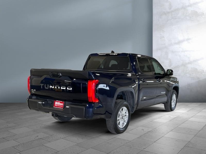 used 2022 Toyota Tundra car, priced at $46,977