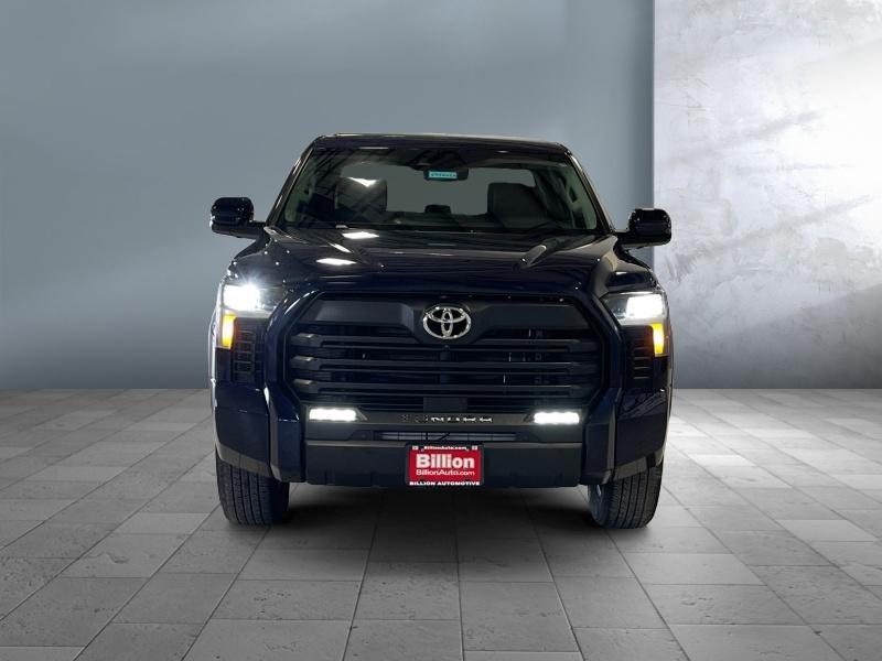 used 2022 Toyota Tundra car, priced at $46,977