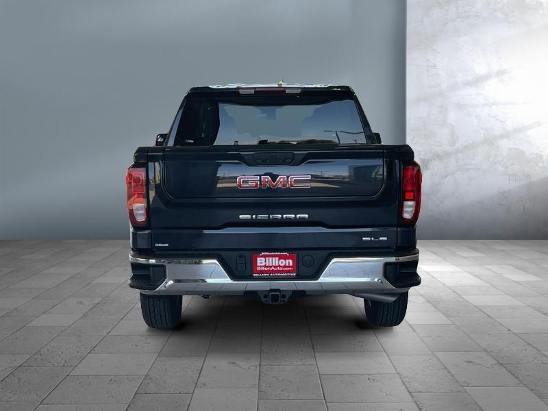 new 2024 GMC Sierra 1500 car, priced at $52,839