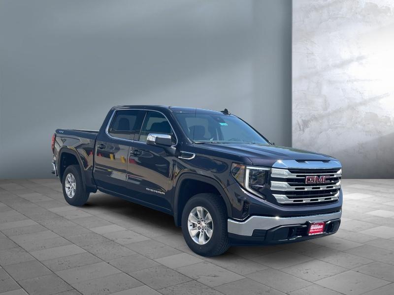 new 2024 GMC Sierra 1500 car, priced at $52,839