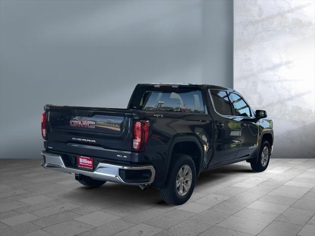 new 2024 GMC Sierra 1500 car, priced at $52,339