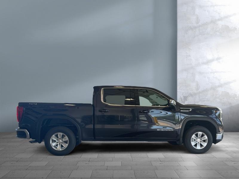 new 2024 GMC Sierra 1500 car, priced at $52,839