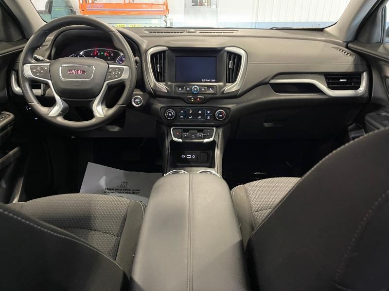 used 2024 GMC Terrain car, priced at $28,977