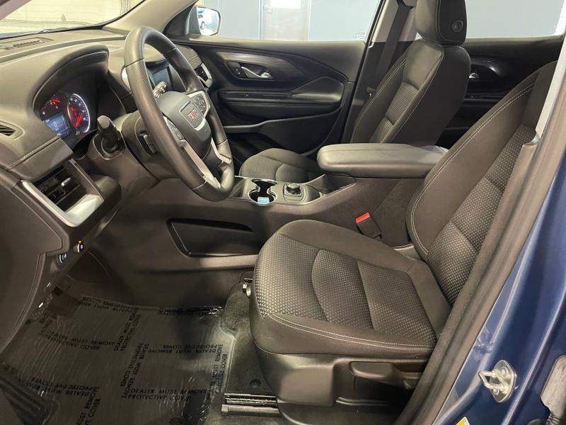 used 2024 GMC Terrain car, priced at $28,977
