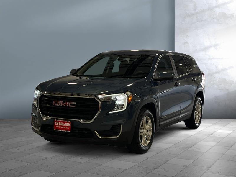 used 2024 GMC Terrain car, priced at $25,395