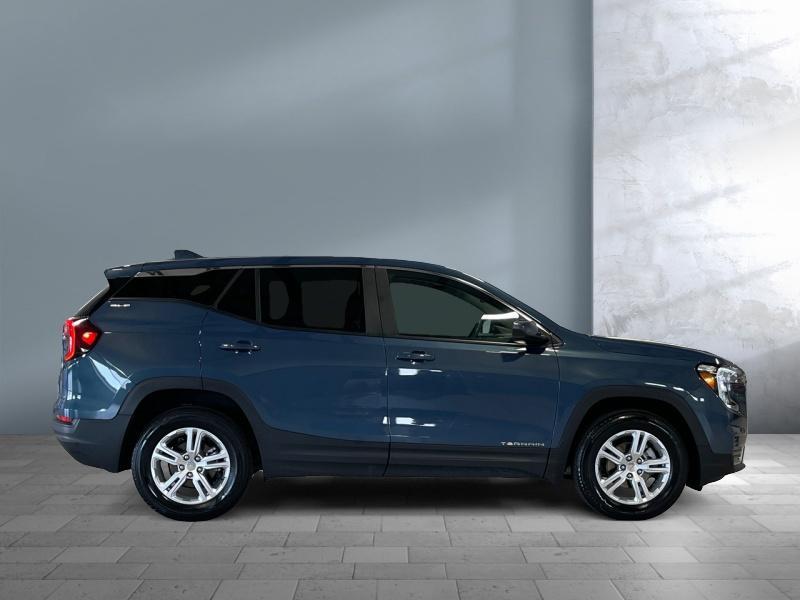 used 2024 GMC Terrain car, priced at $27,395