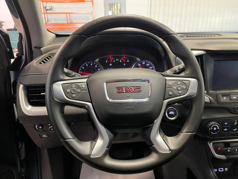used 2024 GMC Terrain car, priced at $27,395