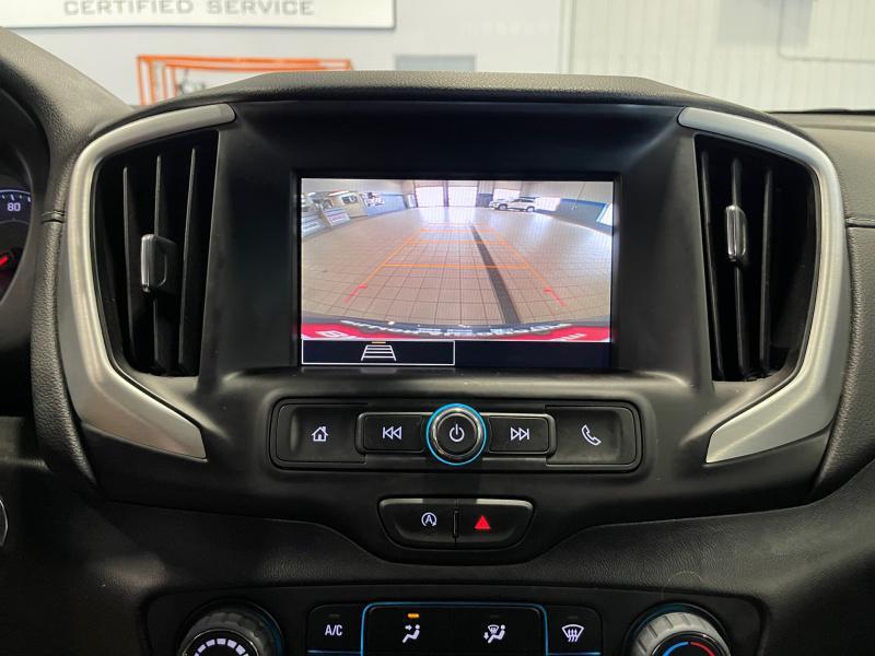 used 2024 GMC Terrain car, priced at $27,395