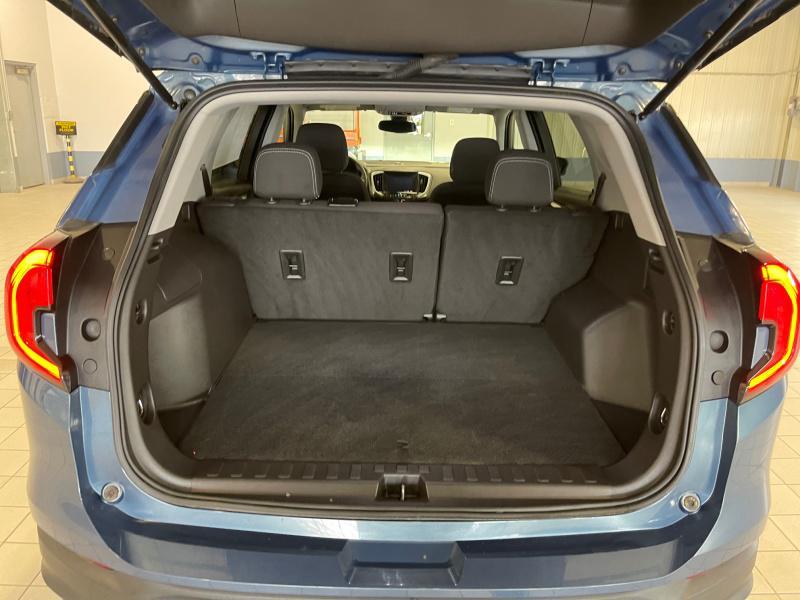 used 2024 GMC Terrain car, priced at $27,395