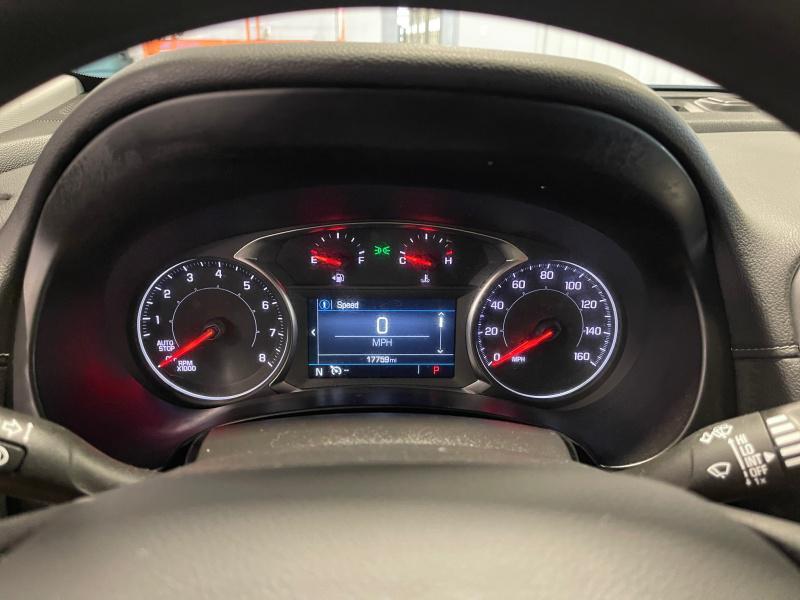 used 2024 GMC Terrain car, priced at $27,395