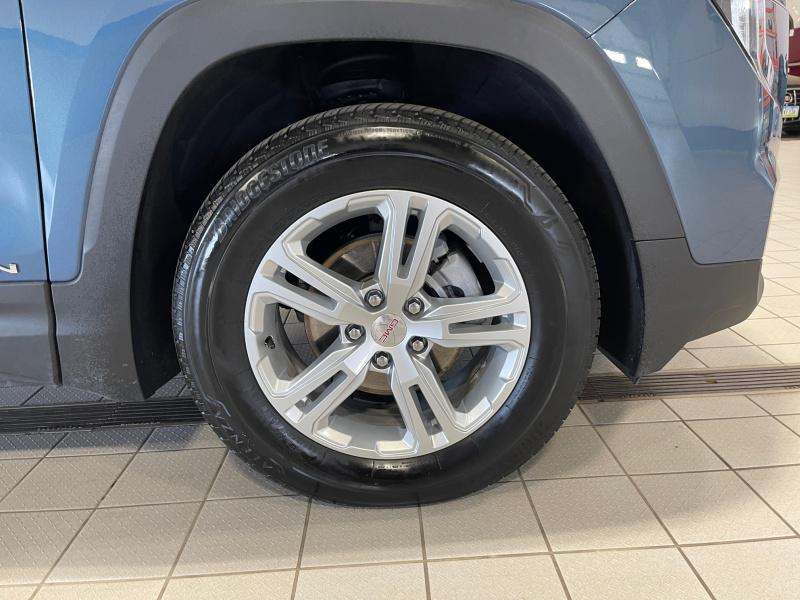 used 2024 GMC Terrain car, priced at $27,395