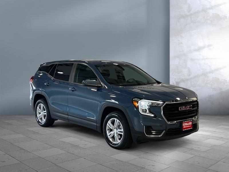 used 2024 GMC Terrain car, priced at $27,395