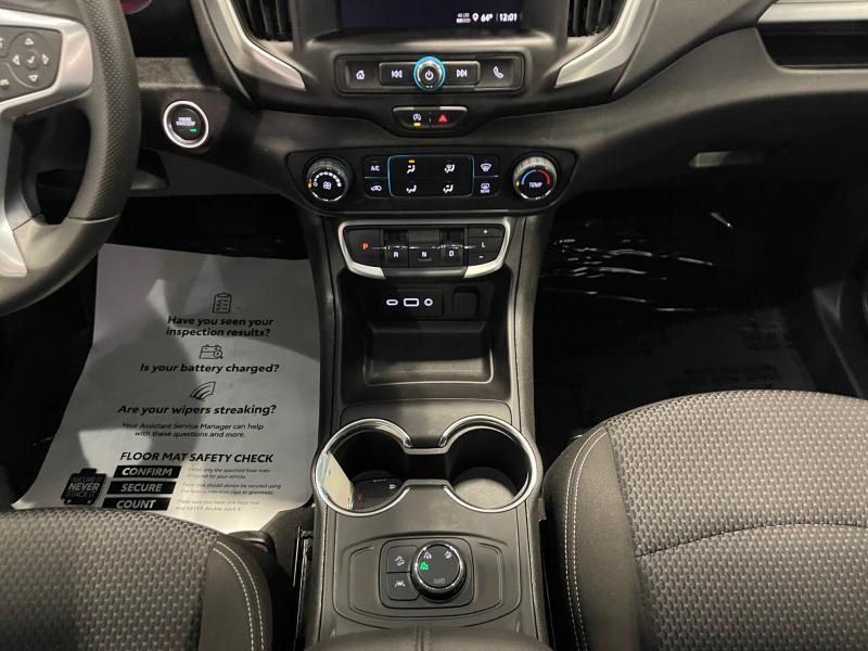used 2024 GMC Terrain car, priced at $27,395