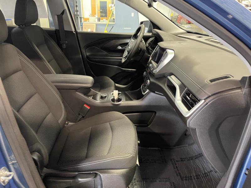 used 2024 GMC Terrain car, priced at $27,395