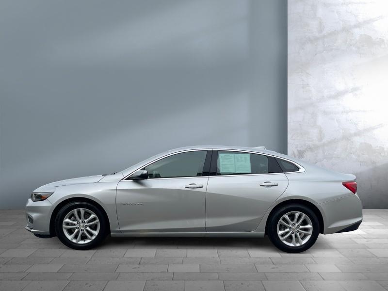 used 2016 Chevrolet Malibu Hybrid car, priced at $13,988