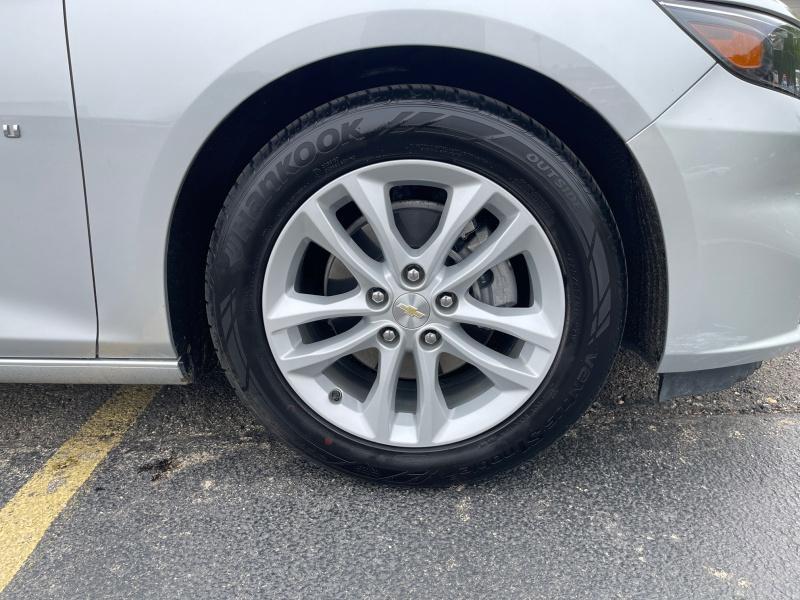 used 2016 Chevrolet Malibu Hybrid car, priced at $13,988