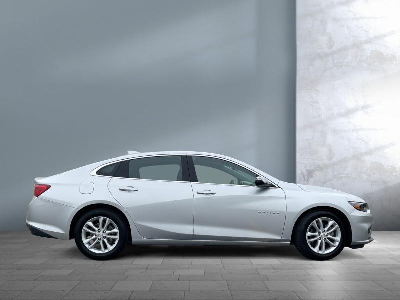 used 2016 Chevrolet Malibu Hybrid car, priced at $13,988