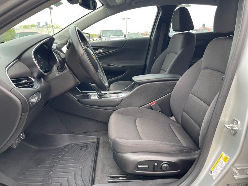 used 2016 Chevrolet Malibu Hybrid car, priced at $13,988