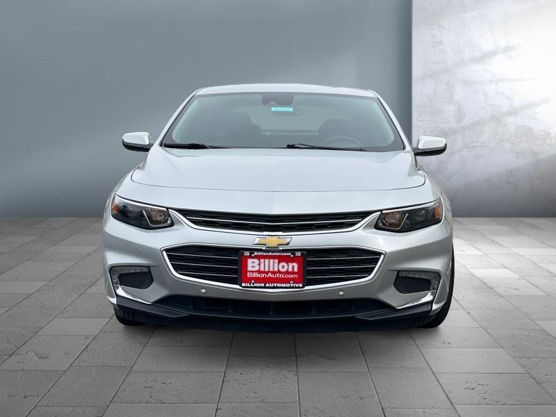 used 2016 Chevrolet Malibu Hybrid car, priced at $13,988