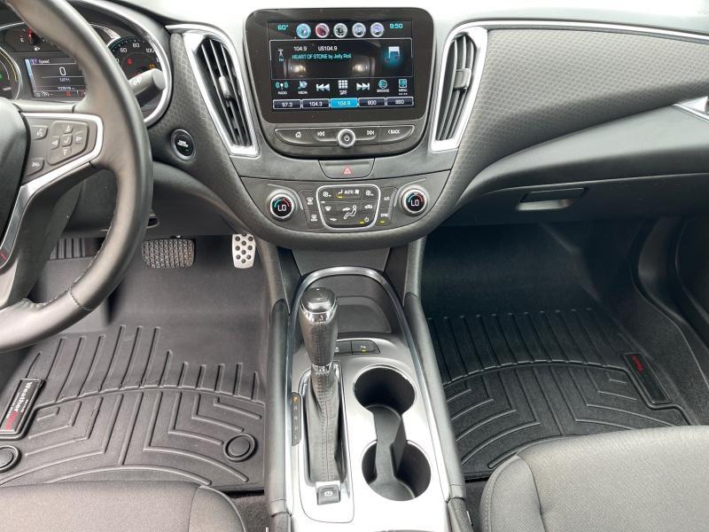 used 2016 Chevrolet Malibu Hybrid car, priced at $13,988