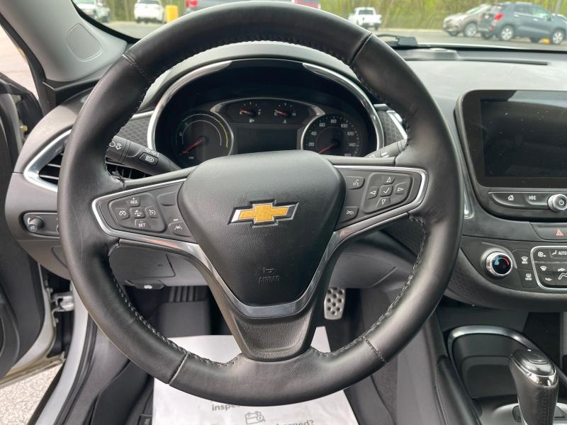 used 2016 Chevrolet Malibu Hybrid car, priced at $13,988